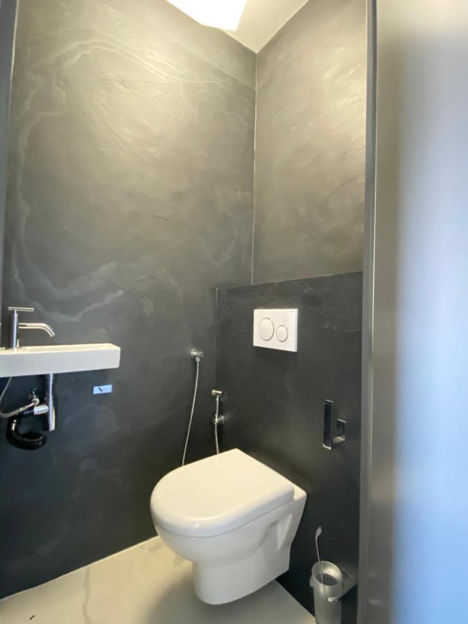 T3 Climatise Villa Juana Avec Parking Et Proche Plage Antibes Luaran gambar